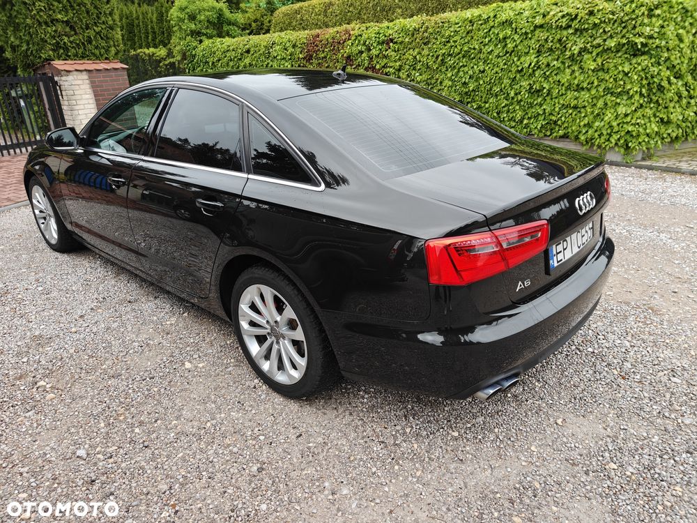 Audi A6 Limousine - 3