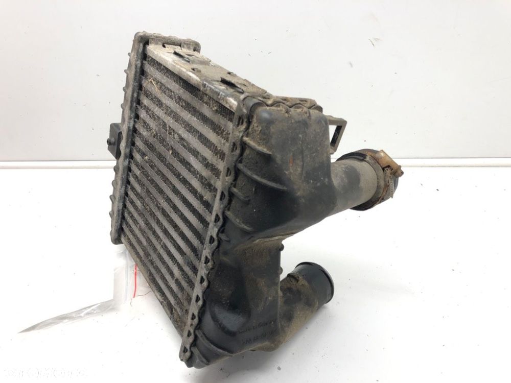 INTERCOOLER - 55.00 PLN - SMART FORTWO coupe (450) 2004 - 2007 0.7 (450.352, 450.332) 45 kW [61 KM] - 2