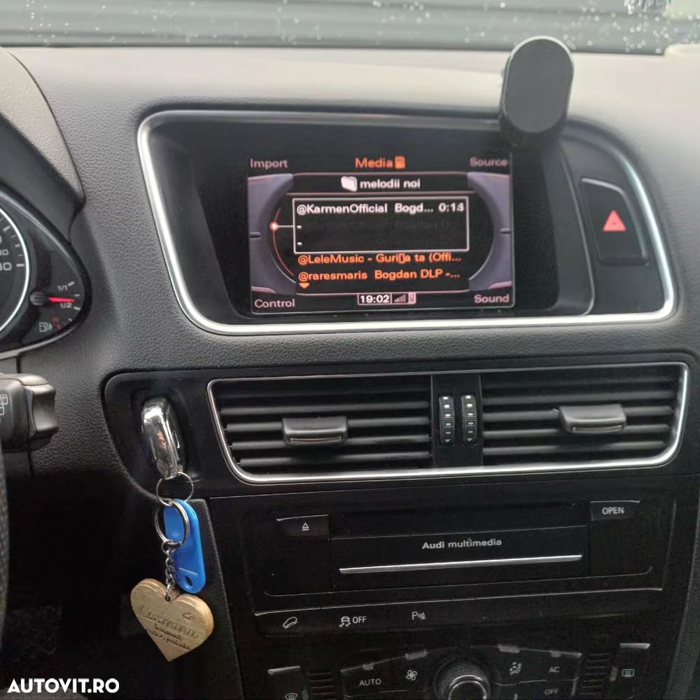 Audi Q5 2.0 TDI Quattro Stronic - 4