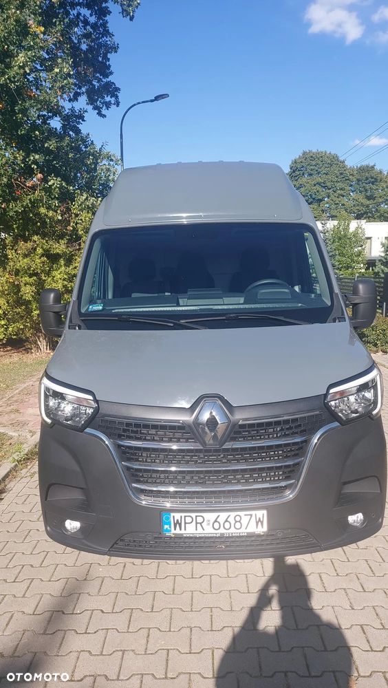 Renault Master - 1