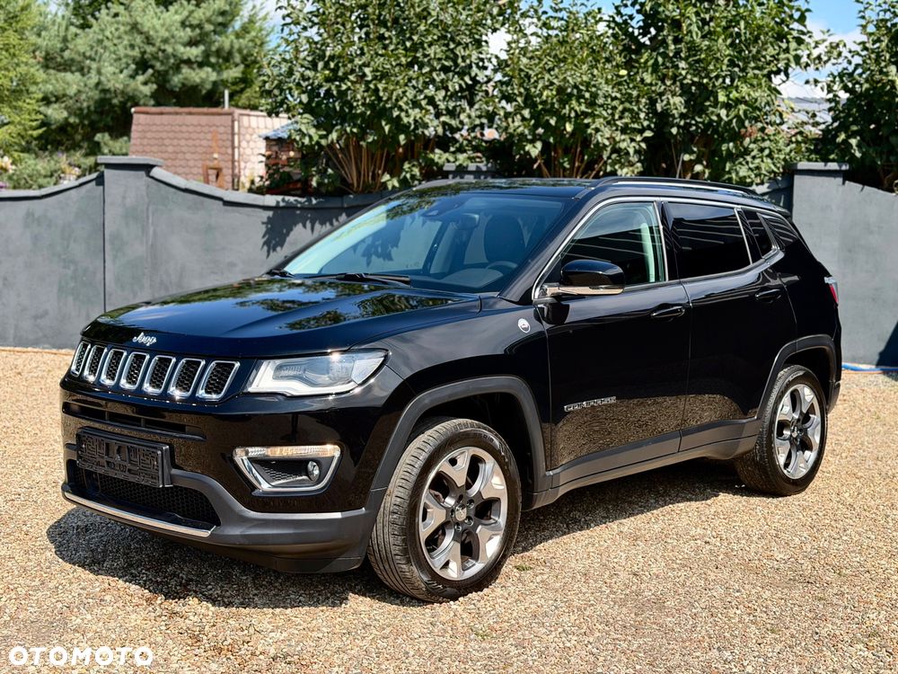 Jeep Compass 2.0 MultiJet Active Drive Automatik Opening Edition - 3