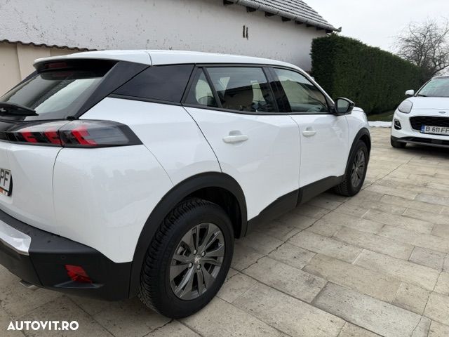 Peugeot 2008 2021 photo 5