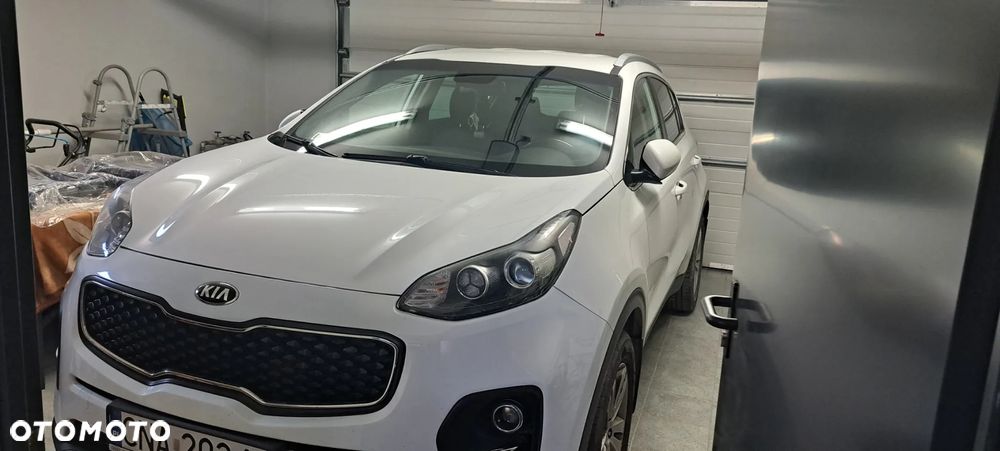 Kia Sportage 1.6 GDI M 2WD - 1