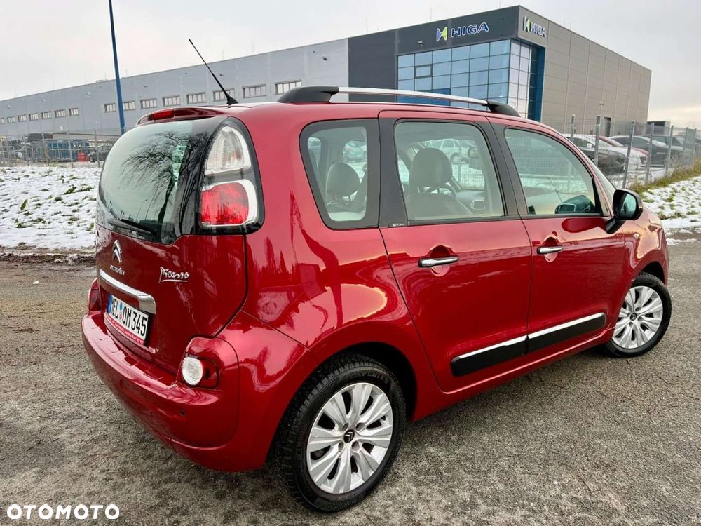 Citroën C3 Picasso - 8