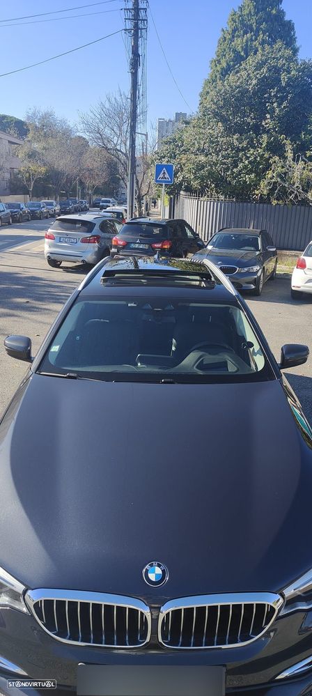 BMW 520 d Touring Aut. Luxury Line - 5