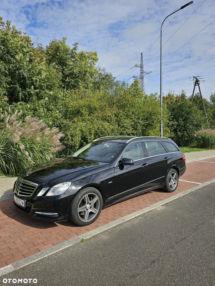 Mercedes-Benz Klasa E - 14