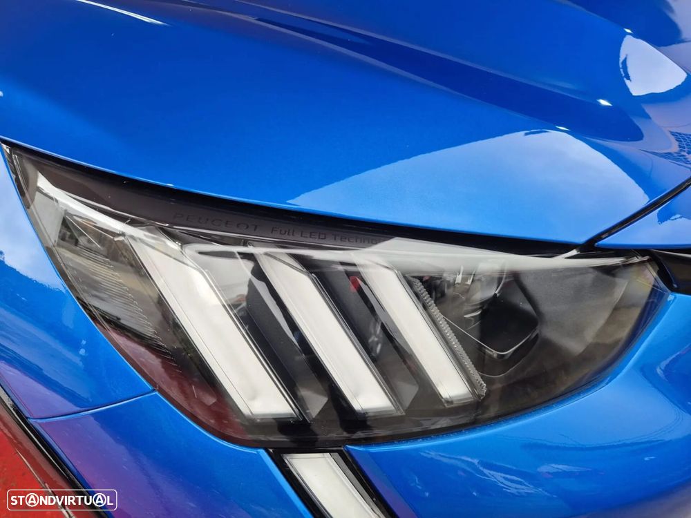 Peugeot e-208 50 kWh GT Line - 5