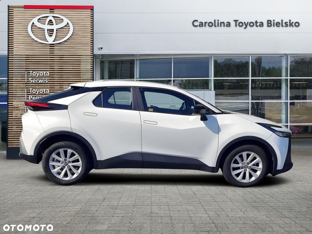 Toyota C-HR 1.8 Hybrid Comfort - 6
