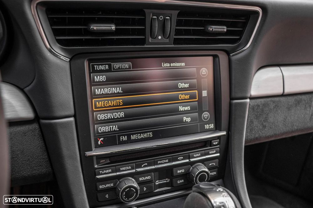 Porsche 911 (991) GT3 - 19