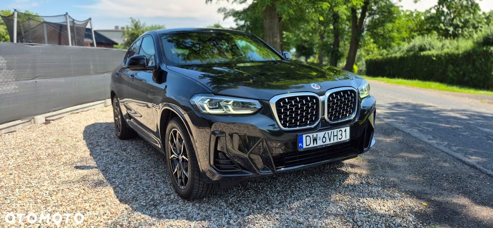 BMW X4 xDrive20i mHEV M Sport sport - 6