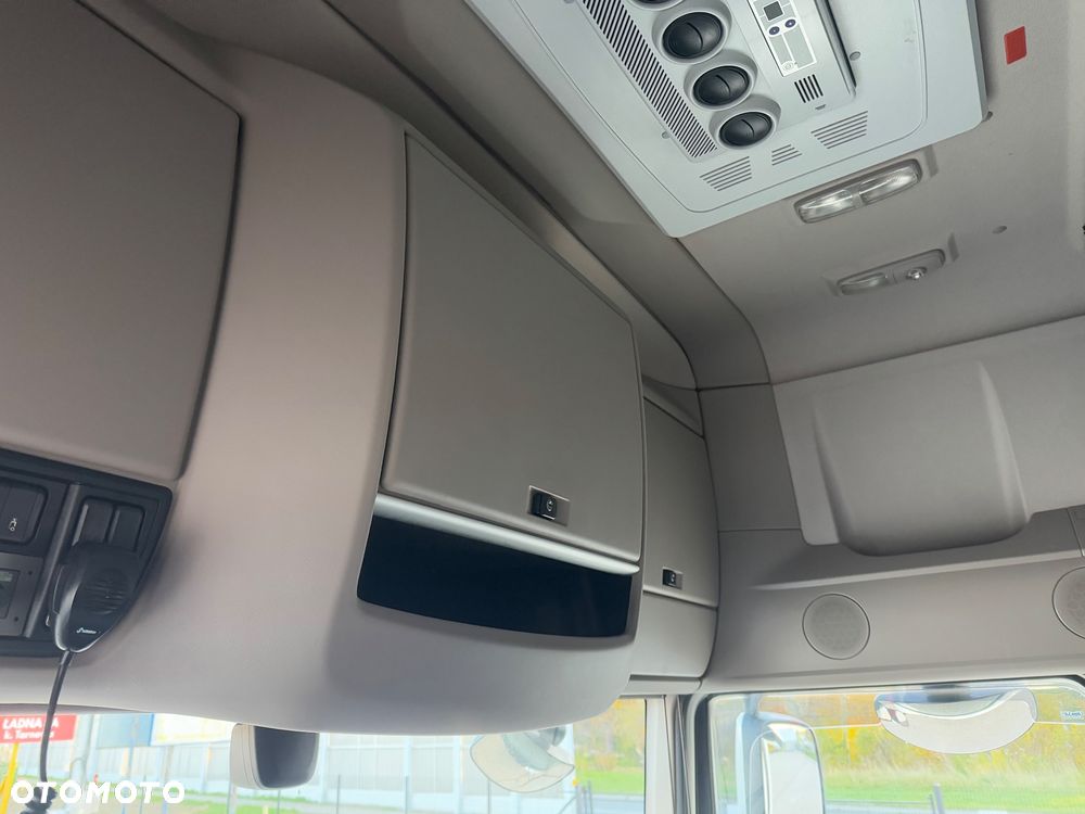 DAF XF 480/Z NIEMIEC/RETARDER - 30