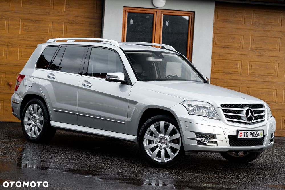 Mercedes-Benz GLK 280 4Matic 7G-TRONIC - 6