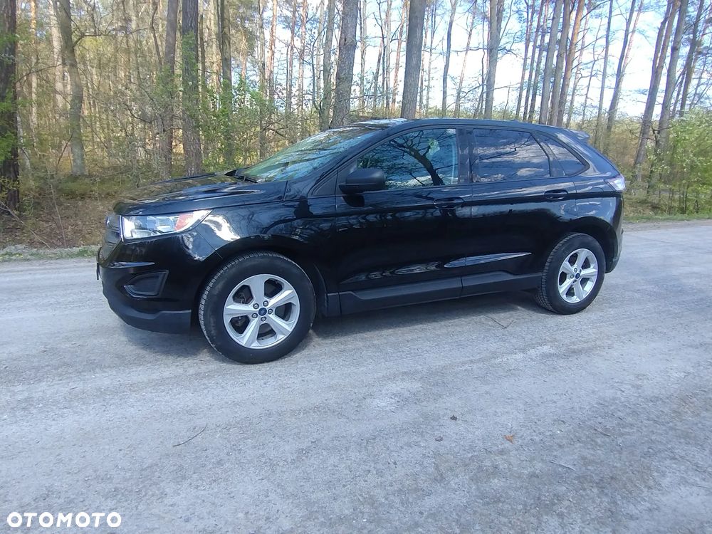 Ford Edge - 2