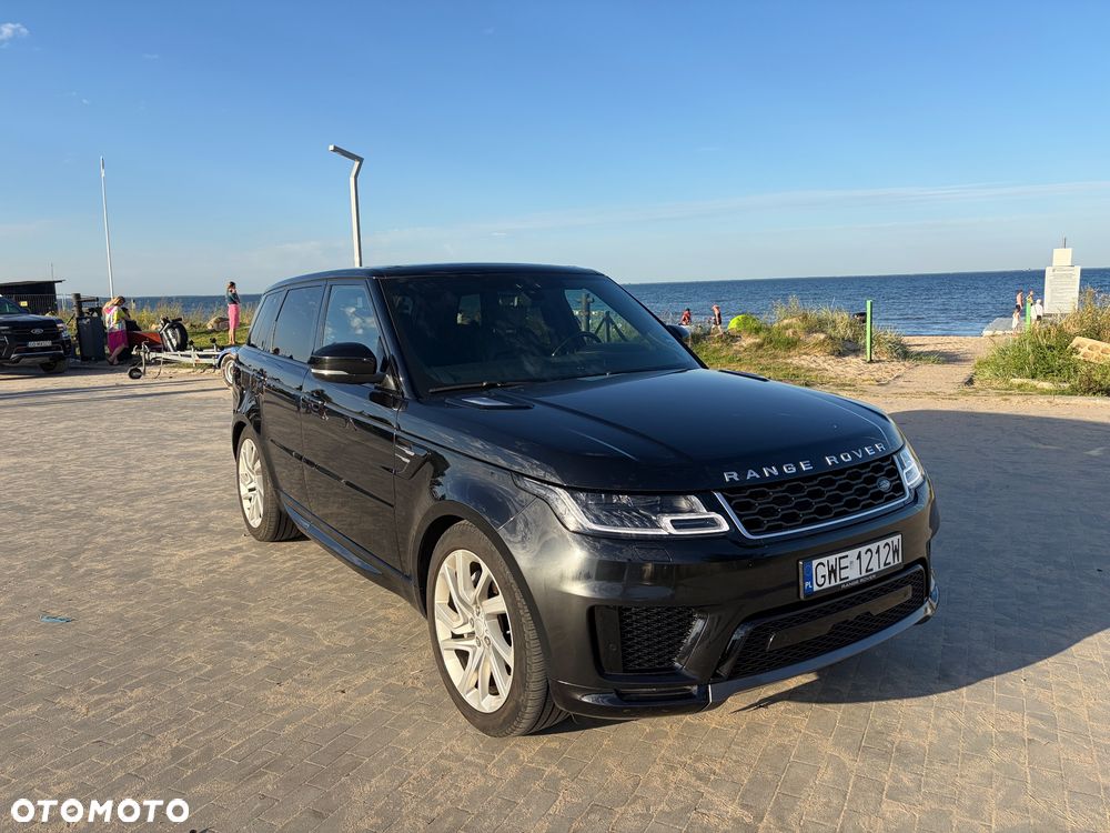 Land Rover Range Rover Sport S 3.0 D HSE Dynamic - 3