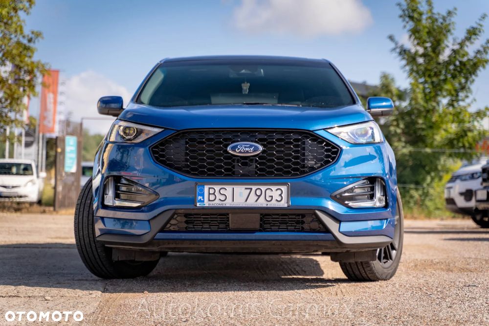 Ford Edge - 3