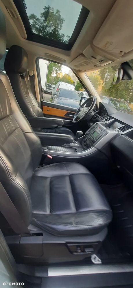 Land Rover Range Rover Sport - 19