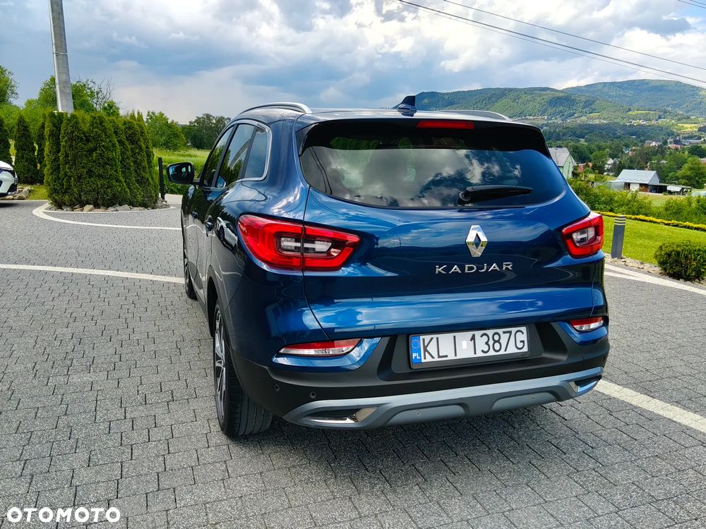 Renault Kadjar BLUE dCi 115 EDC INTENS - 11