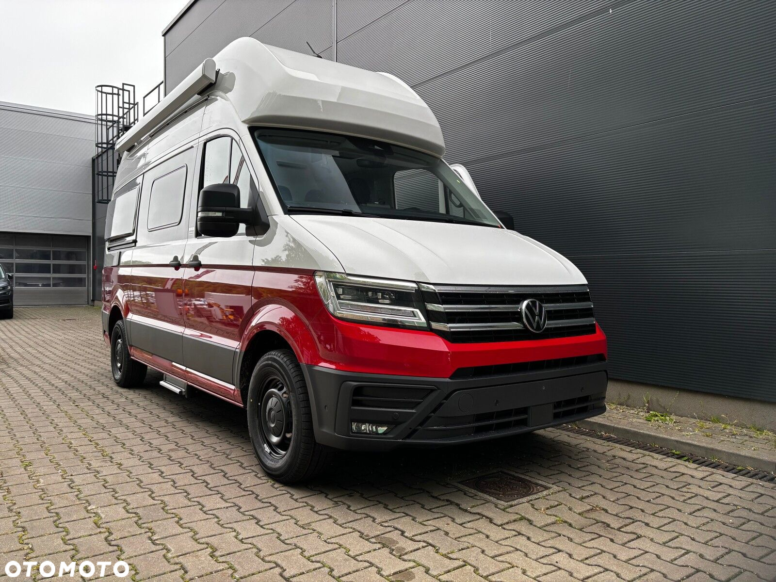 Volkswagen Grand California 600 2.0 TDI 163 KM AUT - 26