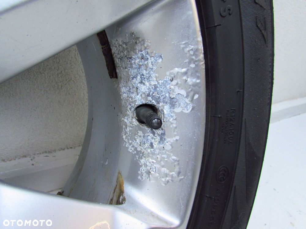 VOLVO XC60 XC70 XC90 5X108 17' ET55 7.5J KOLA FELGI ALUMINIOWE 30714025 - 4