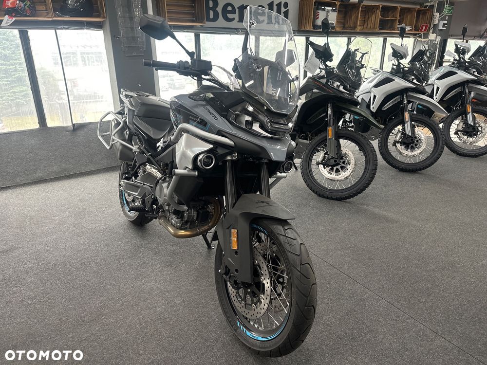 CFMoto 800MT Sport - 2
