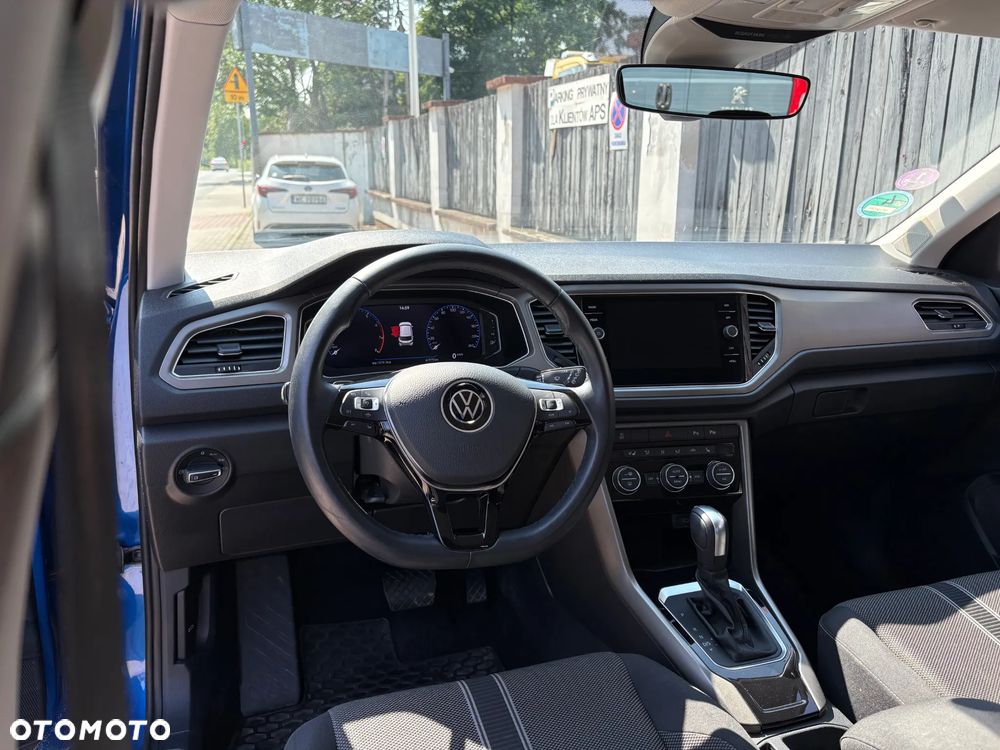Volkswagen T-Roc 1.5 TSI ACT Advance DSG - 18