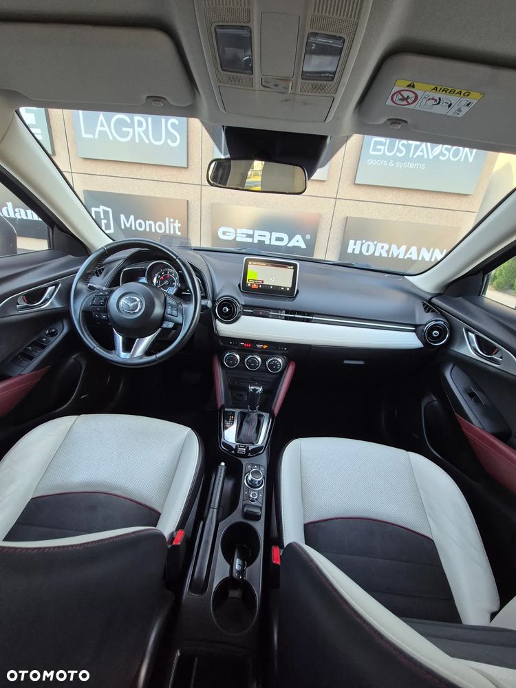Mazda CX-3 2.0 Skypassion AWD - 9