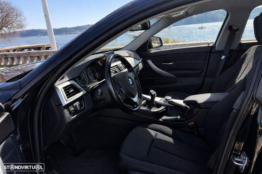 BMW 418 Gran Coupé d Advantage - 7