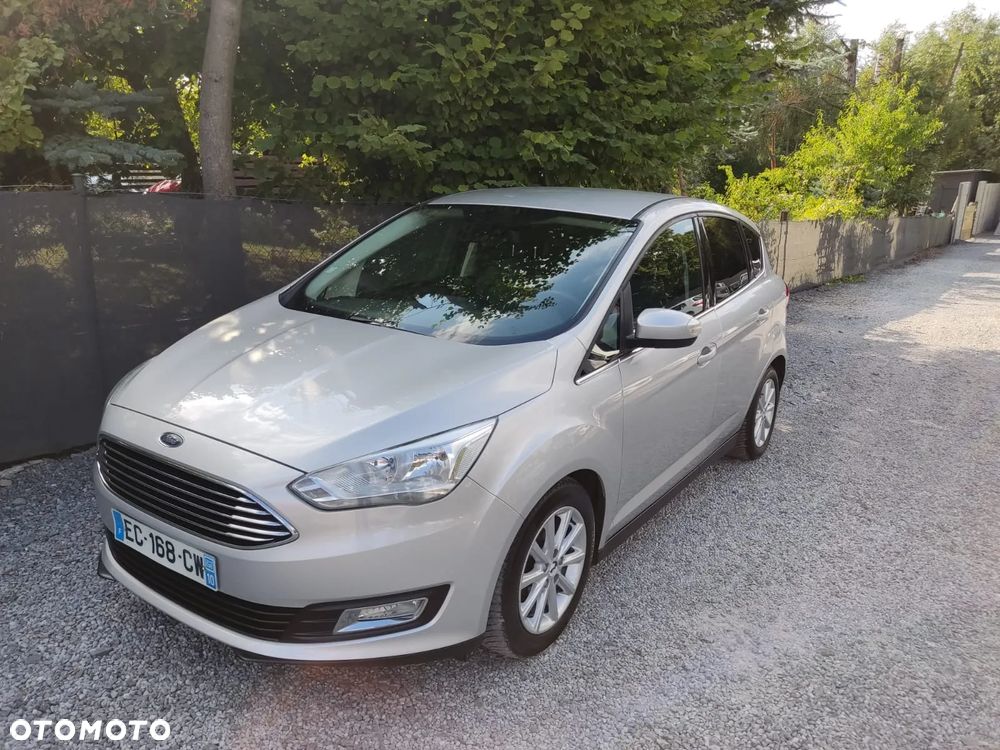 Ford C-MAX 1.5 TDCi Start-Stop-System Titanium - 4