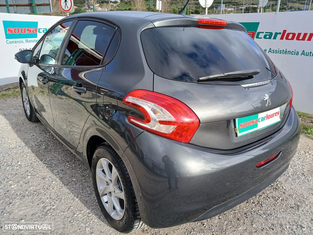 Peugeot 208 1.2 PureTech Active - 10