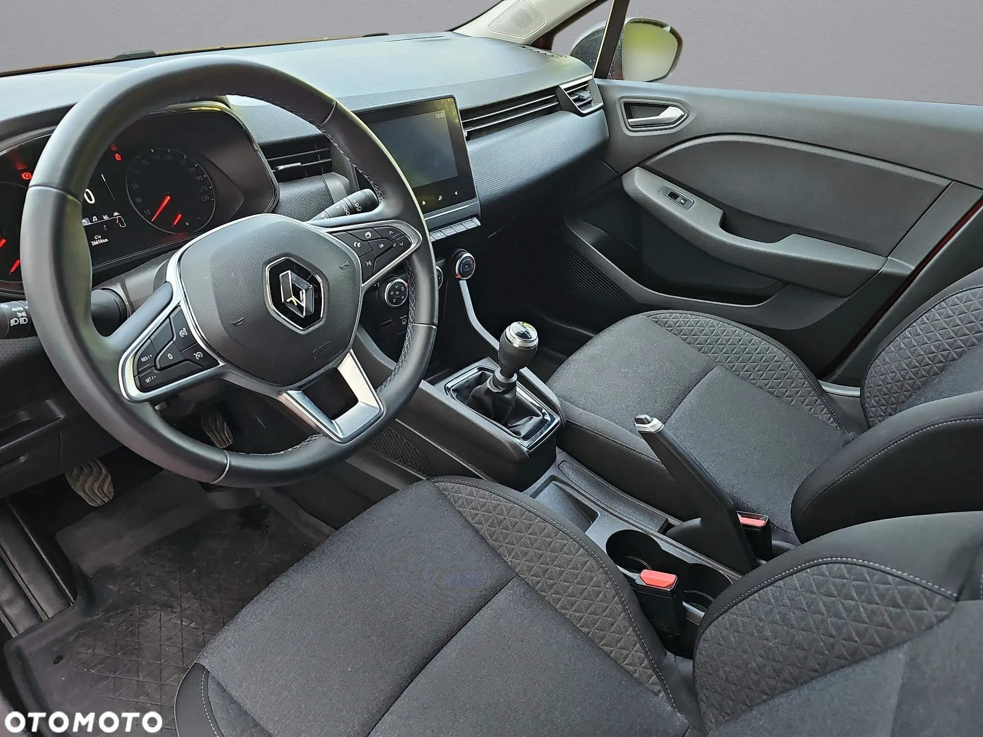 Renault Clio 1.0 TCe Zen - 38