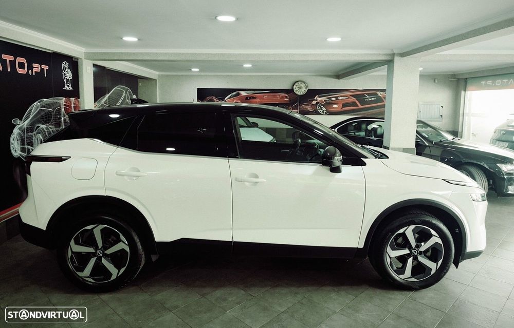 Nissan Qashqai 1.3 DIG-T Tekna - 8