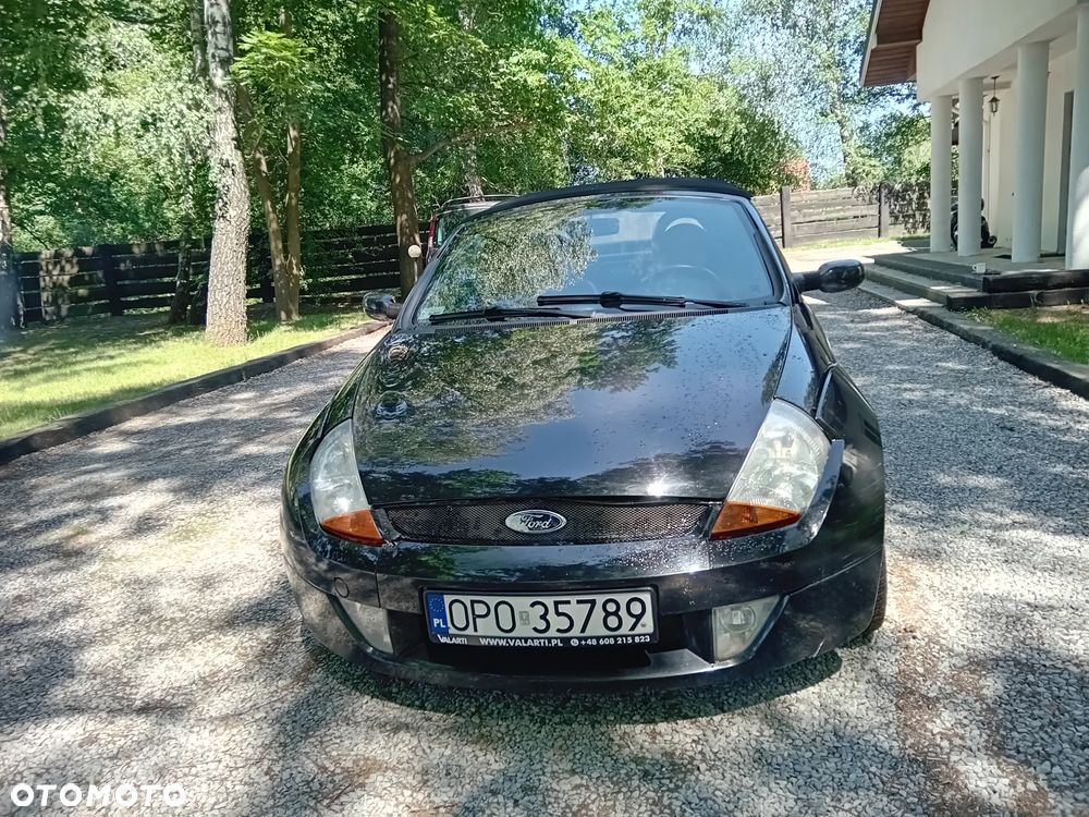 Ford Streetka 1.6 Luxury - 6