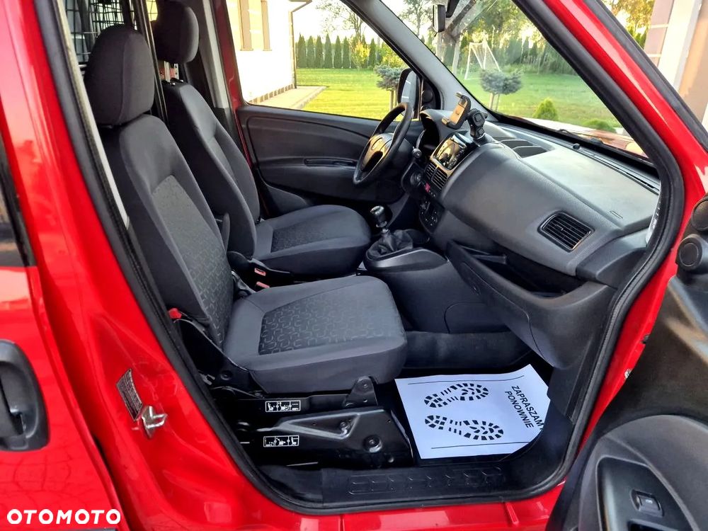 Fiat Doblo - 17