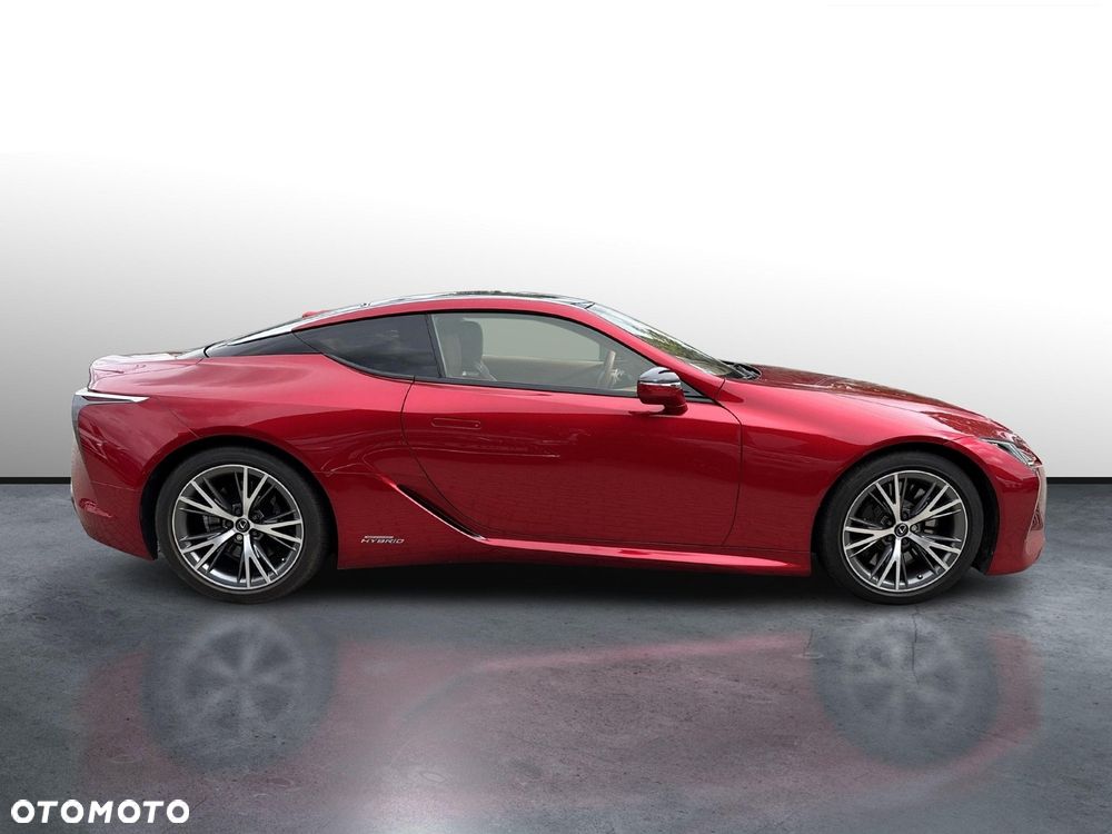 Lexus LC 500h Prestige - 6