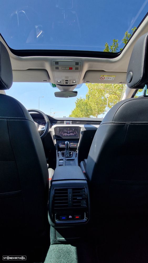 VW Passat Variant 1.4 TSI GTE Plug-in - 9