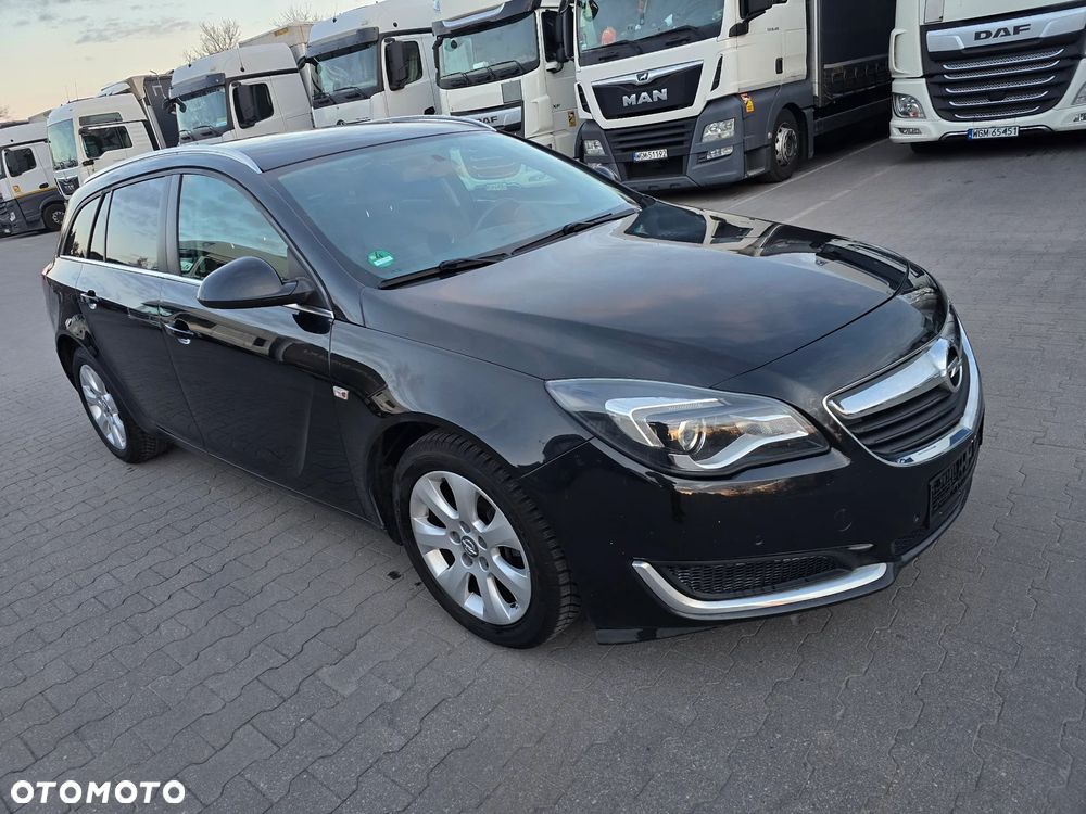 Opel Insignia 1.6 CDTI S&S - 8