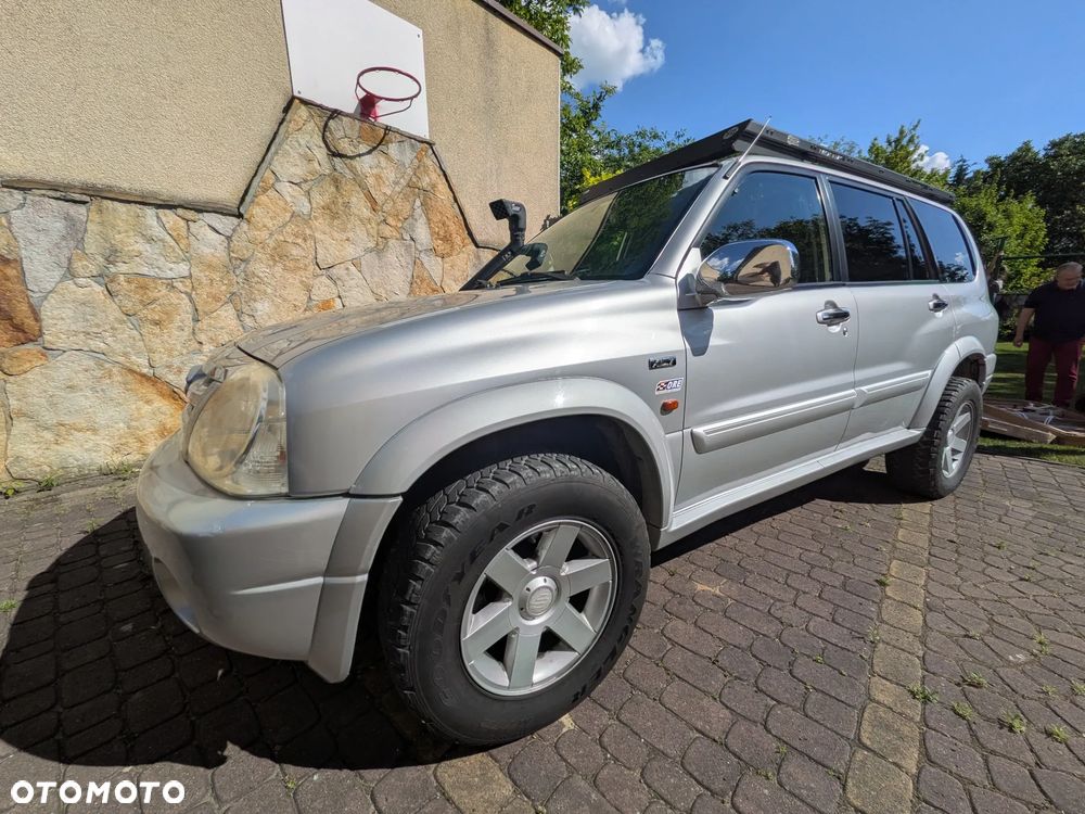 Suzuki Grand Vitara 2.7 V6 - 3