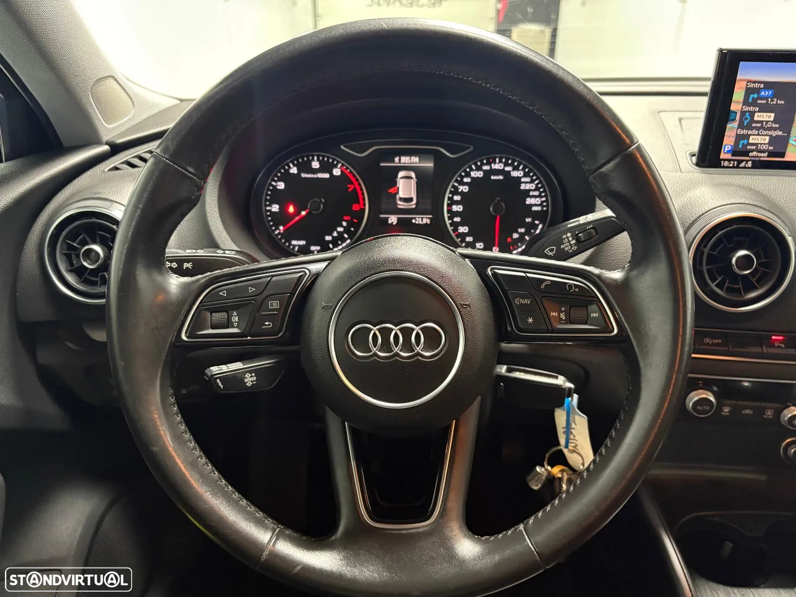 Audi A3 Sportback 30 TFSI S-line - 6