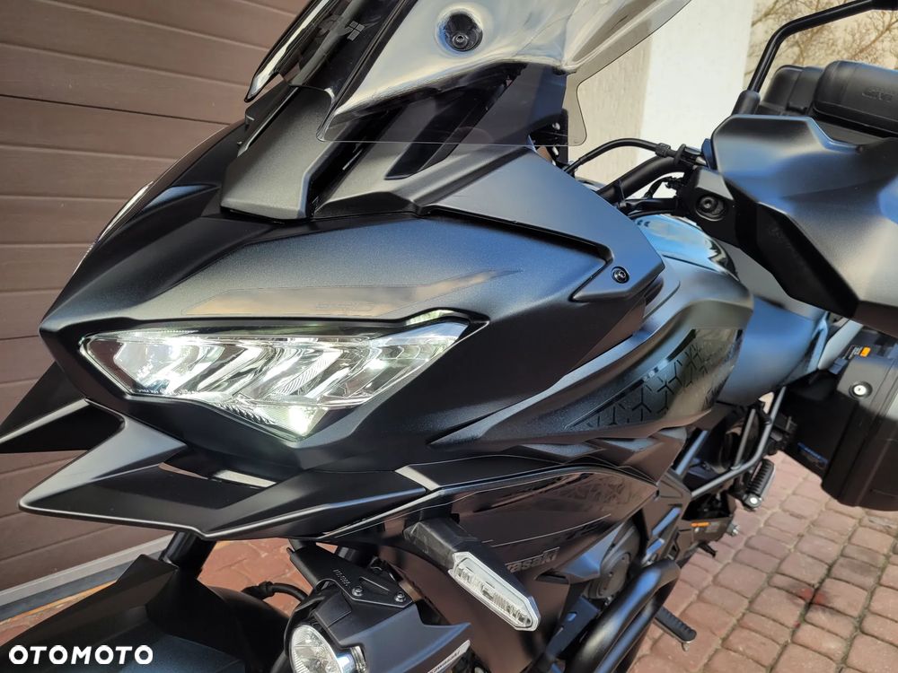 Kawasaki Versys 650 - 5