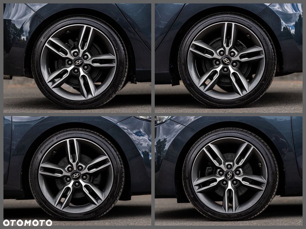 Hyundai i30 1.6 T GDI Turbo - 27