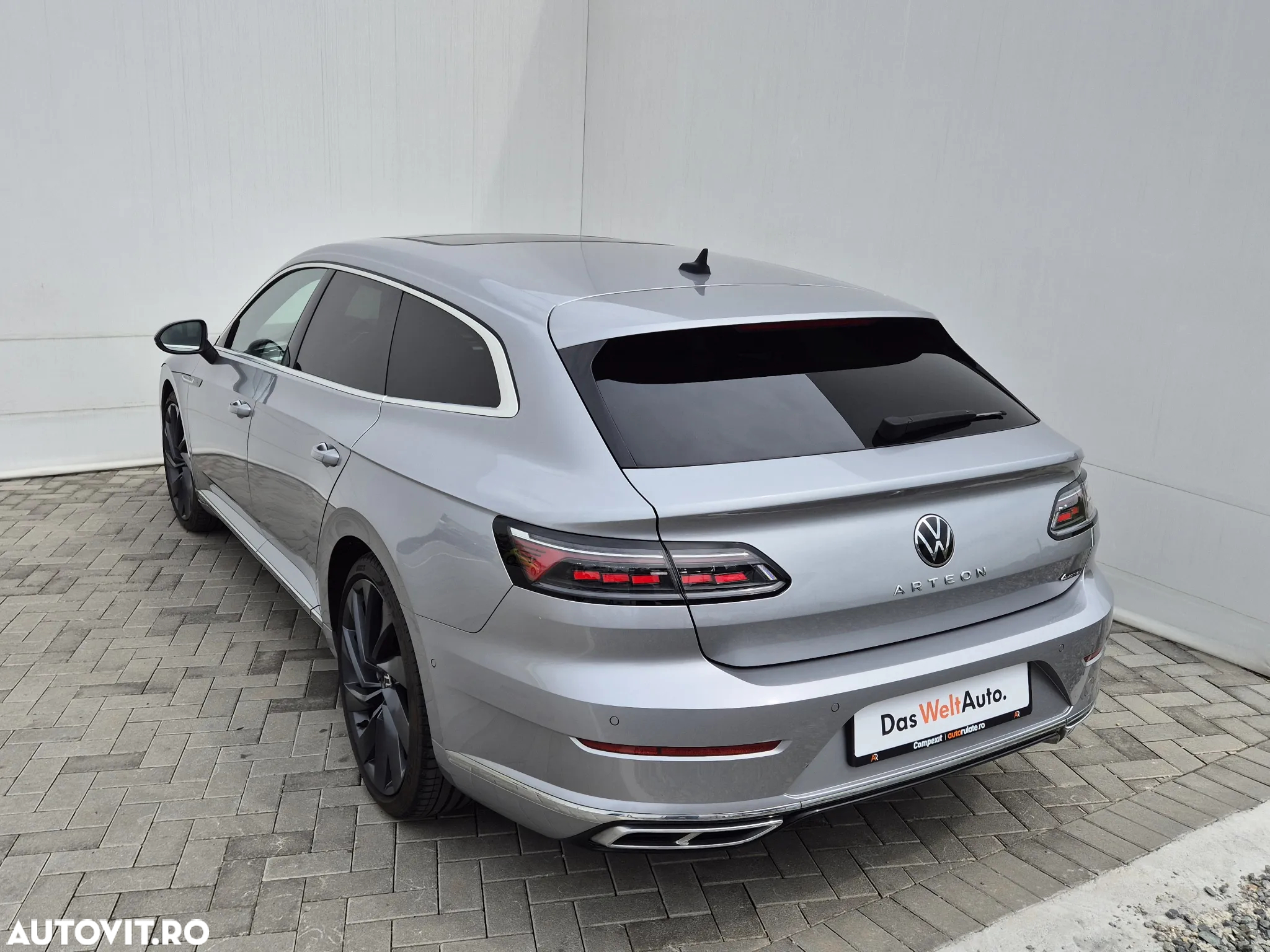 Volkswagen ARTEON SB 2.0 TDI 4Motion DSG R-Line - 3