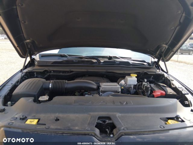 RAM 1500 5.7 Crew Cab Shortbed Limited Black - 15
