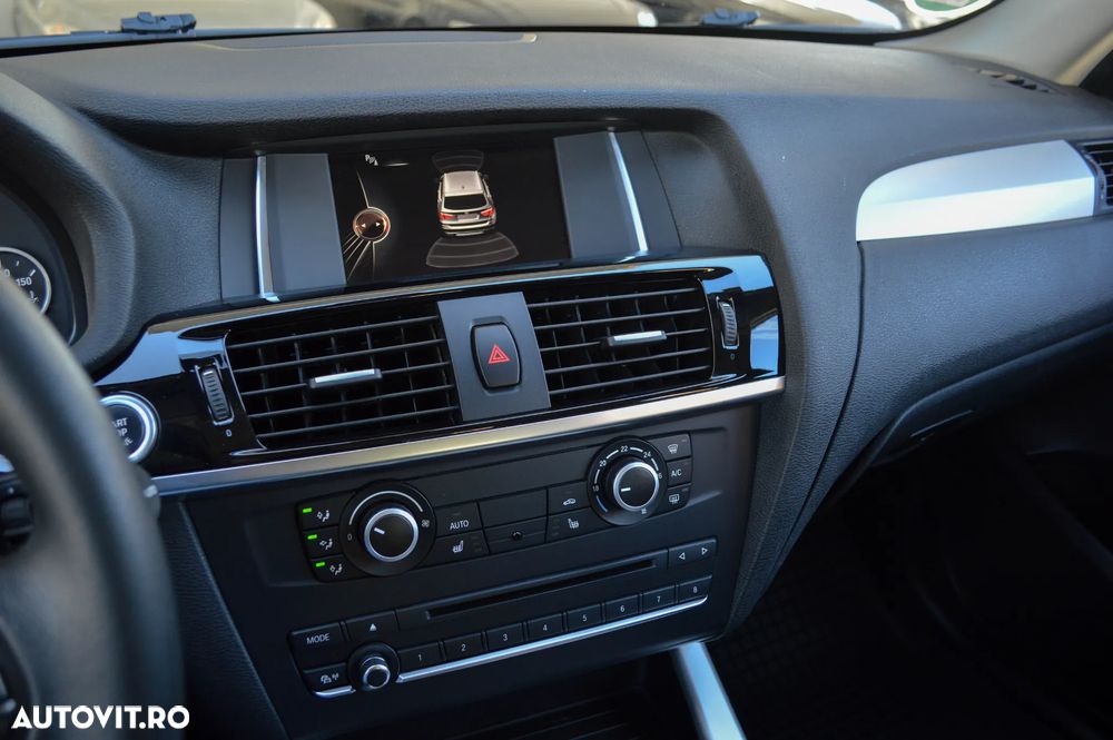 BMW X3 xDrive20d Aut. Advantage - 8