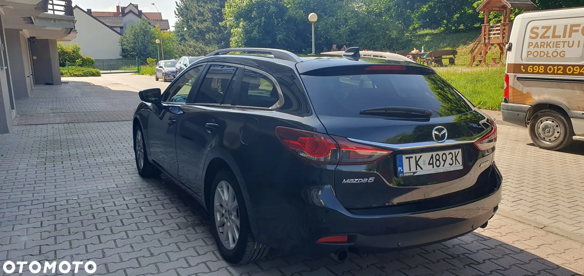 Mazda 6 2.0 Skymotion - 3