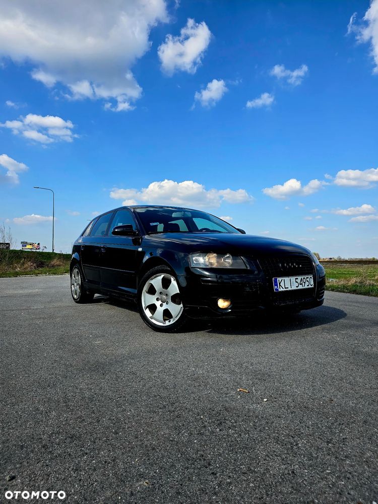 Audi A3 Sportback 1.9 TDI DPF Ambiente - 22