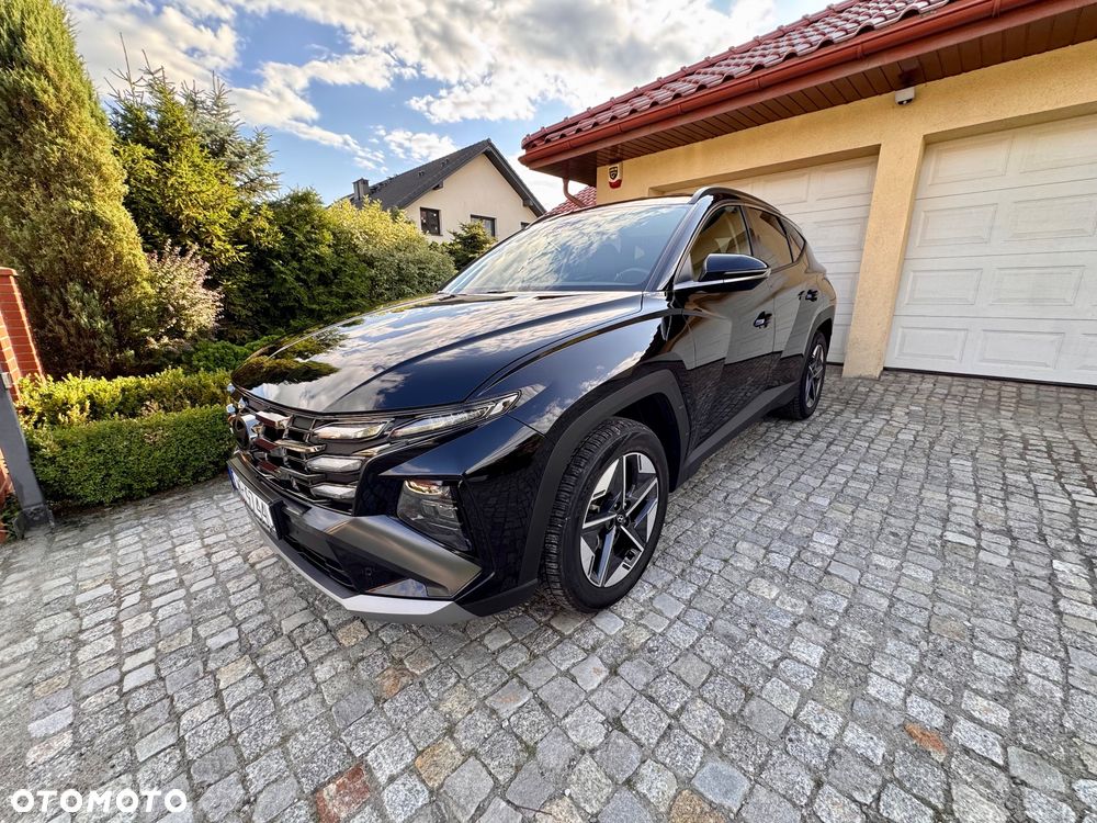 Hyundai Tucson - 3