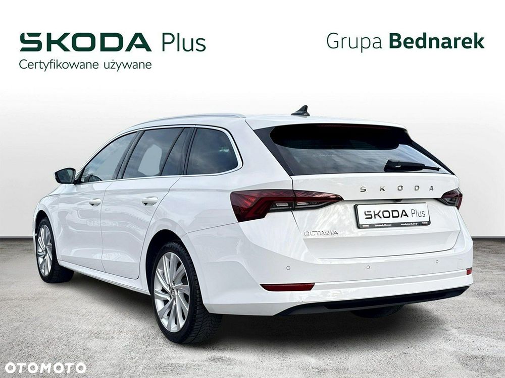 Skoda Octavia 2.0 TDI Style DSG - 3