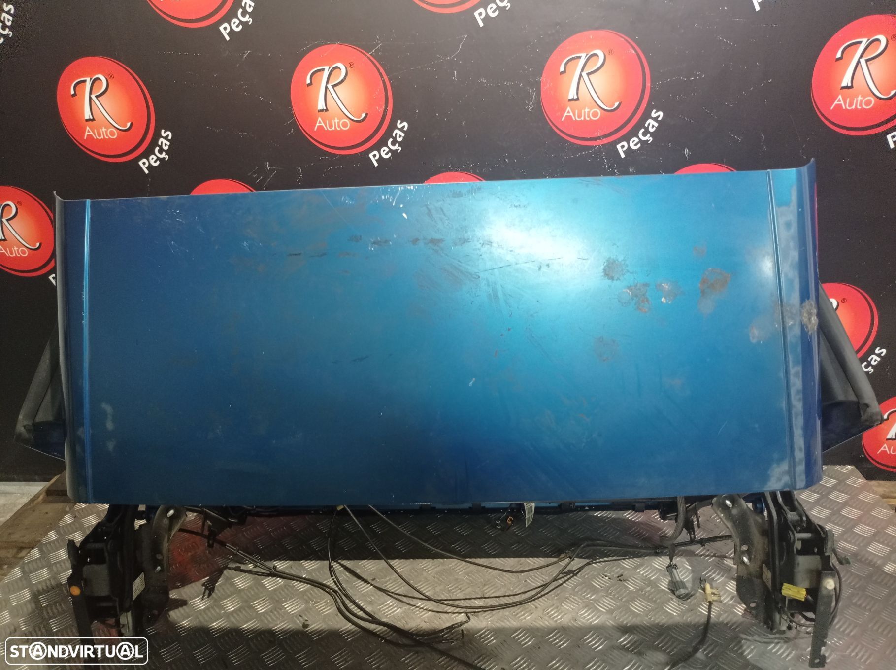 Capota Manual Ou Electrica Opel Tigra Twintop (X04) - 1