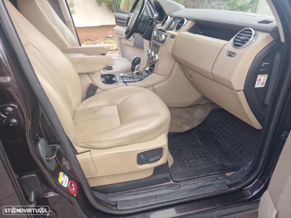 Land Rover Discovery 3.0 TD V6 Aut. HSE - 23