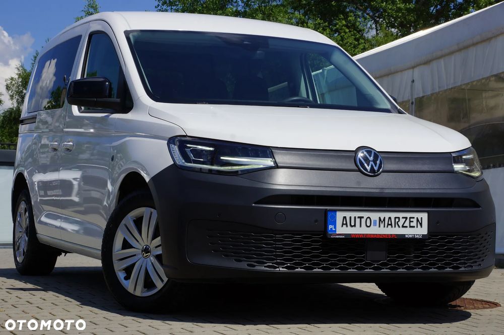 Volkswagen Caddy 2.0 TDI Comfortline 4Motion - 1